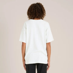 Super Natural Oversized Premium Tee - Mist