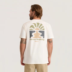 Roaming Premium Tee - Off White