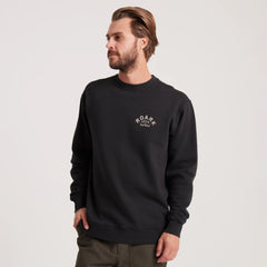 Gear And Guides Crew  - Black