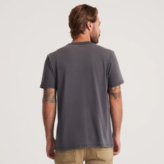 Made To Fade Short Sleeve Tee - Washed Black